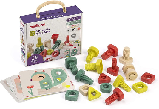Eco Range - Nuts & Bolts