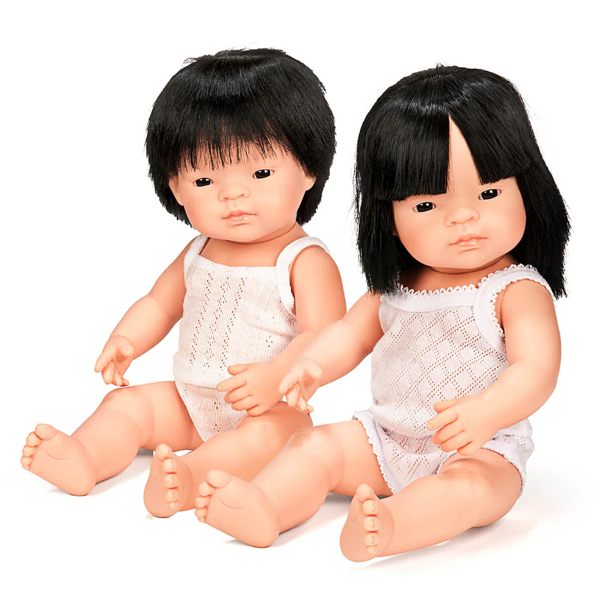 Asian Girl Doll (38cm)