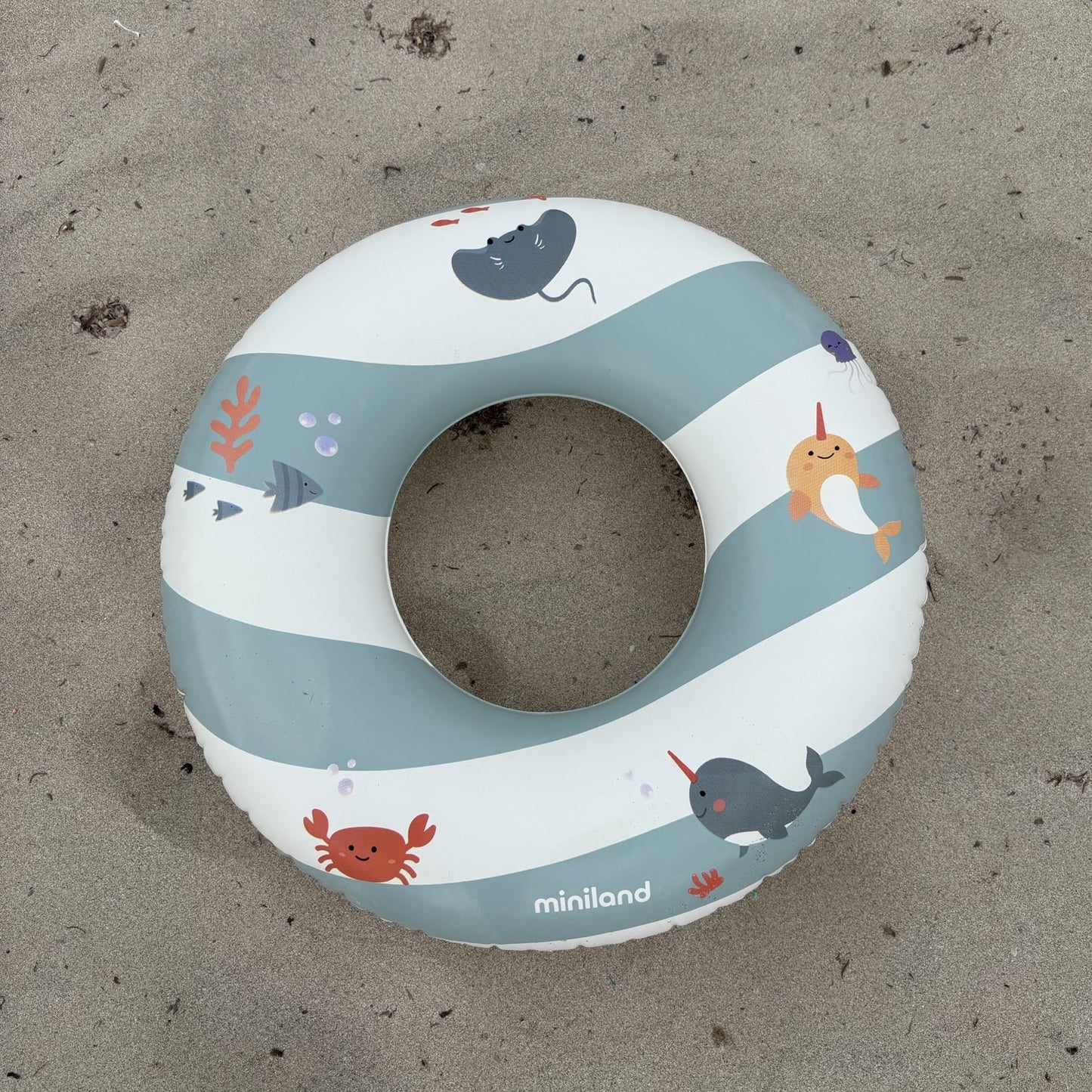 Swimming Ring l Inflatable Pool Float for Kids