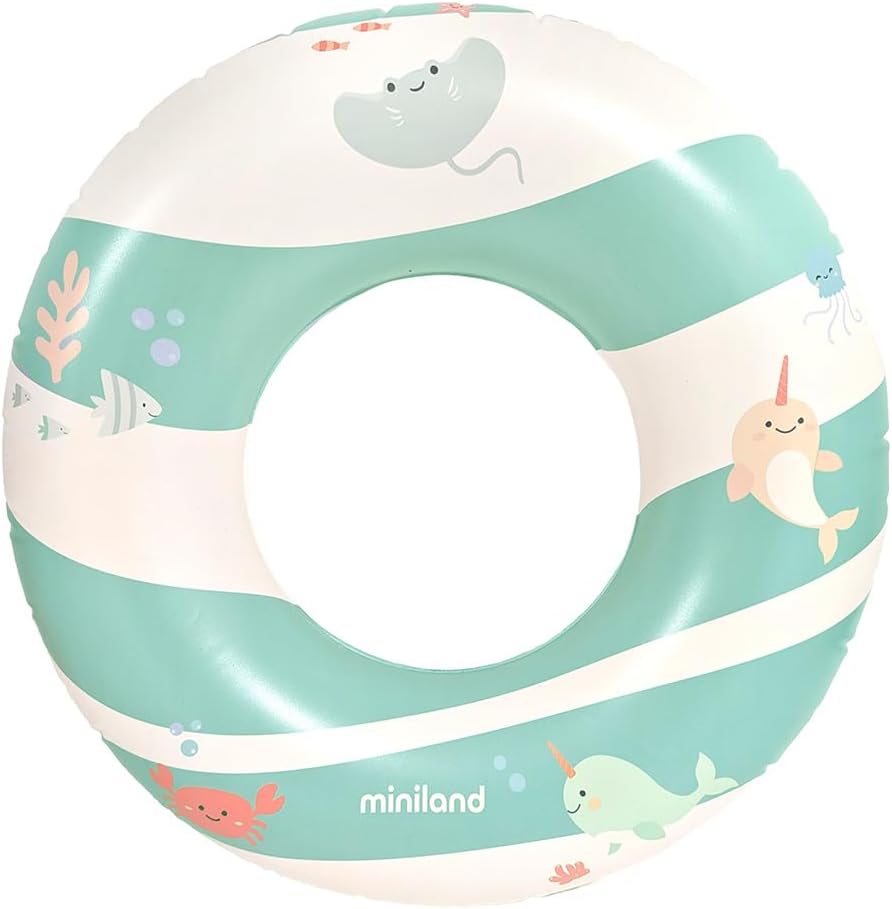 Swimming Ring l Inflatable Pool Float for Kids