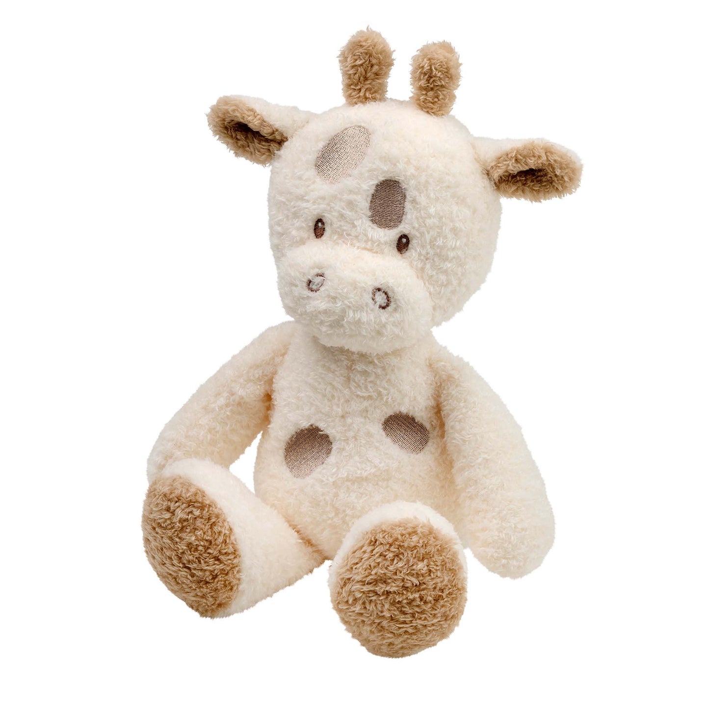 Nattou Cuddly Teddy Giraffe Plush