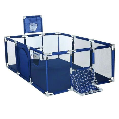 Baby & Toddler Activity Play Pen