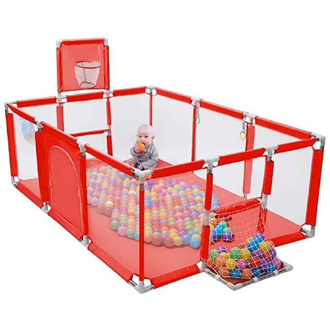 Baby & Toddler Activity Play Pen