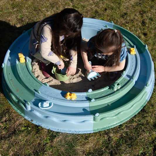 Reline Sand Pit
