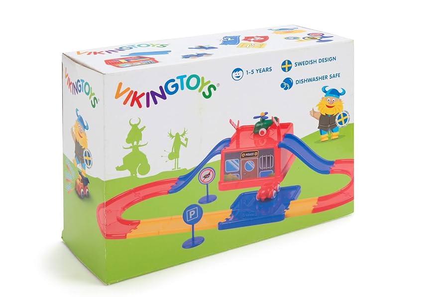 Bucket House (23 Piece)