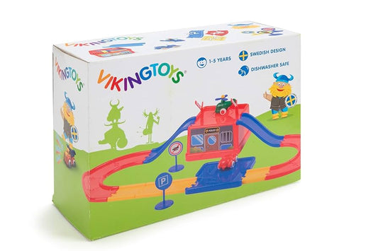 Bucket House (23 Piece)