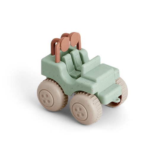 Midi Jeep - Hearts Collection