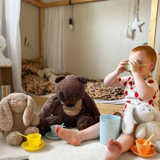 Coffee Play Set