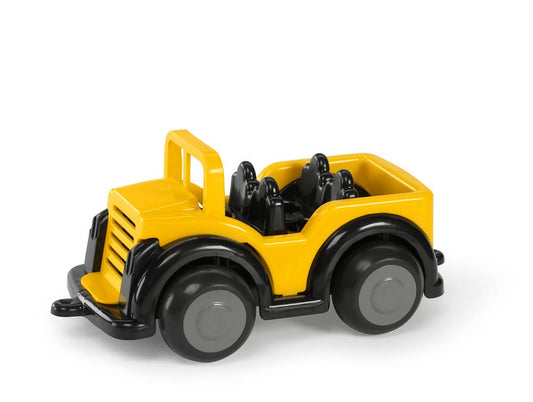 Jumbo Construction Jeep