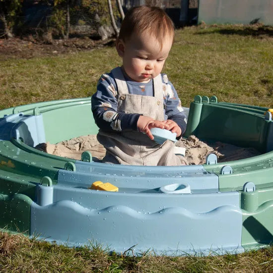 Reline Sand Pit
